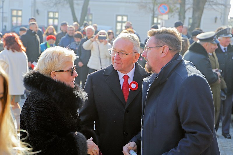 Obchodów Święta Niepodległości ciąg dalszy